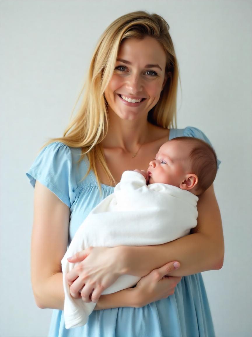 Mother &amp; Baby