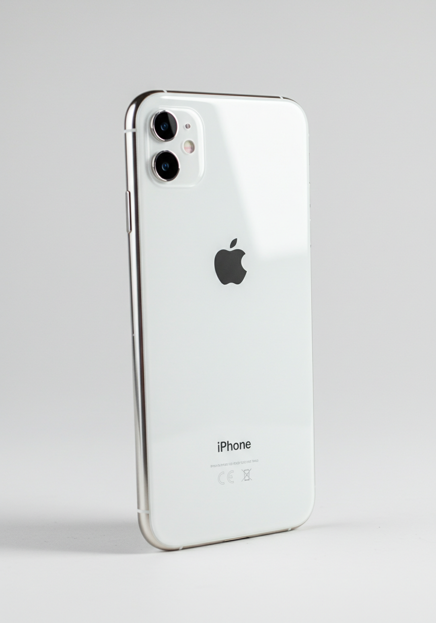 Apple iPhone - White Dual Camera Model  