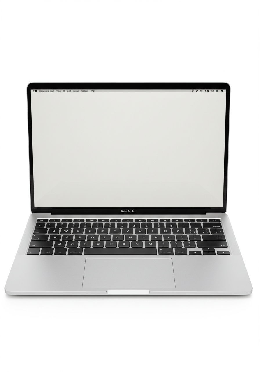Apple MacBook Pro - Silver  