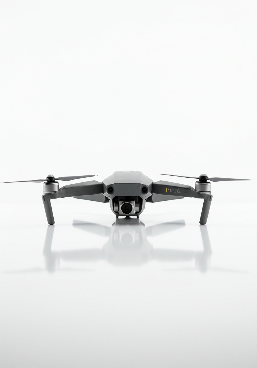 DJI Mavic Pro Drone - Gray  