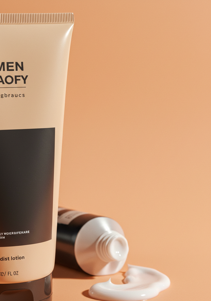 Men's Hydrating Moisturizer Lotion - 3.4oz100ml