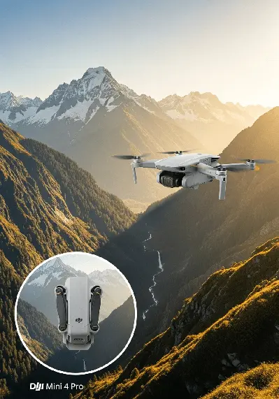 DJI Mini 4 Pro thumbnail 3