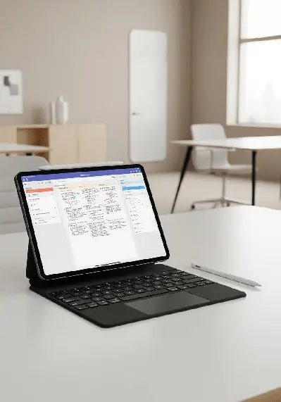 Apple iPad 11th Gen (2025) thumbnail 2