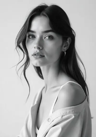 Ethereal White Lace Bodysuit - Bridal Collection thumbnail 3