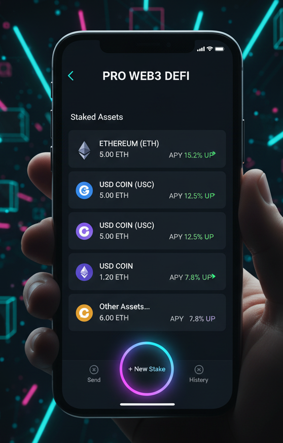 Pro Web3 UI Kit thumbnail 2