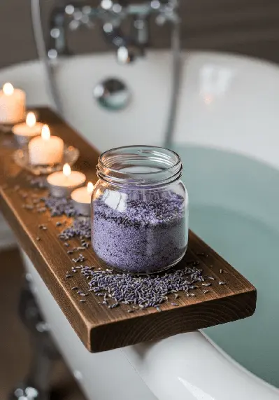 Lavender Bliss Bath Soak